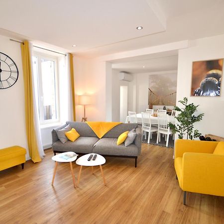 Epernay Prestige, Appartement Avec Terrasse Екстер'єр фото